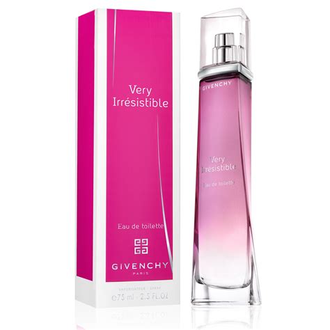 perfume extravagance givenchy mujer|givenchy perfumes mujer very irresistible.